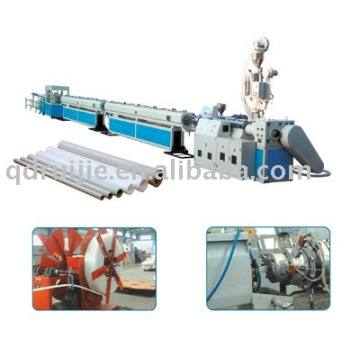 PERT/PPR Pipe Extruding Machine